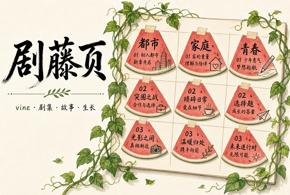 连载观察栏目
